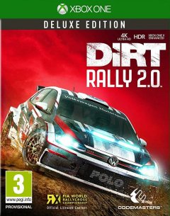 Dirt Rally 2.0 [Deluxe Edition] (EU)