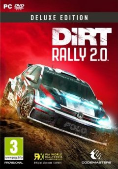 Dirt Rally 2.0 [Deluxe Edition] (EU)