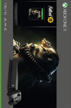 Xbox One X [Fallout 76 Bundle] (EU)