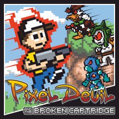 Pixel Devil And The Broken Cartridge (EU)