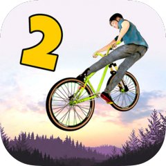 Shred! 2: Freeride Mountainbiking (US)