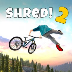 Shred! 2: Freeride Mountainbiking (EU)