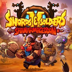 Swords & Soldiers II: Shawarmageddon (EU)