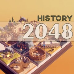 History 2048: 3D Puzzle Game (EU)