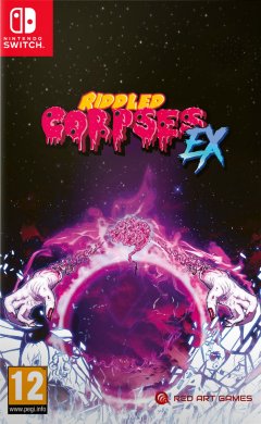 Riddled Corpses EX (EU)