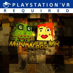 MiniWood VR (EU)