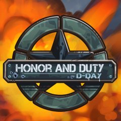 Honor And Duty: D-Day (EU)