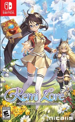 RemiLore: Lost Girl In The Lands Of Lore (US)