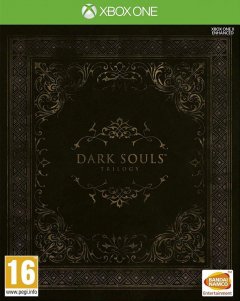 Dark Souls Trilogy (EU)