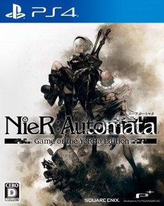 NieR: Automata: Game Of The YoRHa Edition (JP)