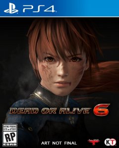 Dead Or Alive 6 (US)