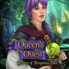 Queen's Quest 2: Stories Of Forgotten Past (EU)