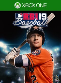 R.B.I. Baseball 19 (US)