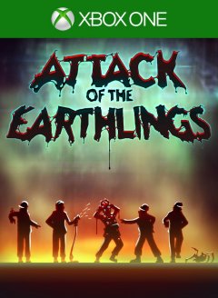Attack Of The Earthlings (US)