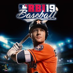 R.B.I. Baseball 19 (EU)