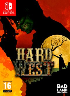 Hard West (EU)
