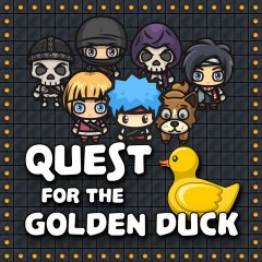 Quest For The Golden Duck (EU)