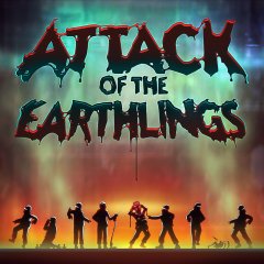 Attack Of The Earthlings (EU)