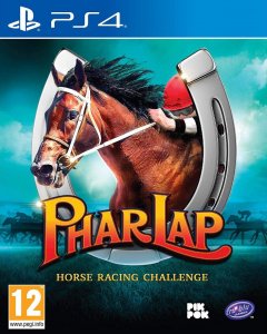 Phar Lap: Horse Racing Challenge (EU)
