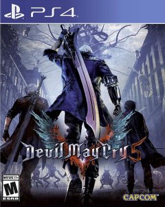 Devil May Cry 5 (US)