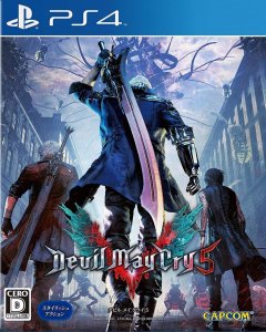 Devil May Cry 5 (JP)