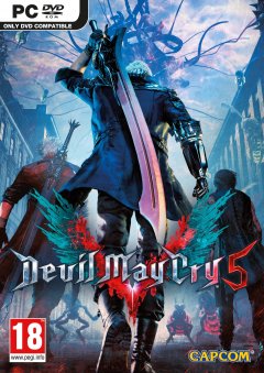 Devil May Cry 5 (EU)