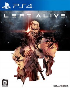 Left Alive (JP)