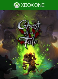 Ghost Of A Tale (US)