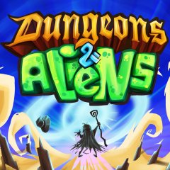 Dungeons & Aliens (EU)
