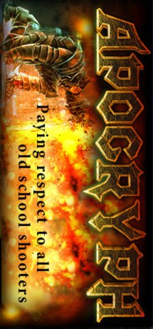 Apocryph: An Old-School Shooter (US)