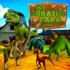 My Jurassic Farm 2018 (EU)