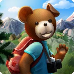 Teddy Floppy Ear: Mountain Adventure (US)