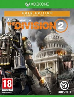 The Division 2 [Gold Edition] (EU)