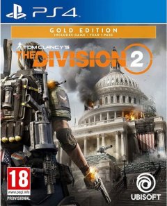 The Division 2 [Gold Edition] (EU)