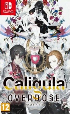 Caligula Effect, The: Overdose (EU)