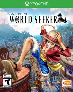 One Piece: World Seeker (US)