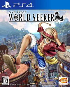 One Piece: World Seeker (JP)