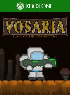 Vosaria: Lair Of The Forgotten (US)