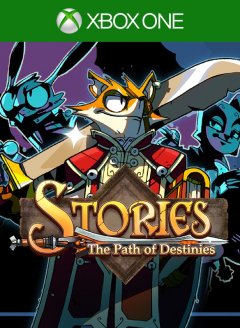 Stories: The Path Of Destinies (US)