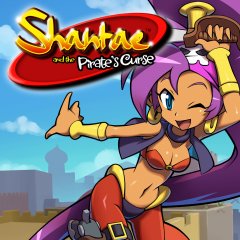 Shantae And The Pirate\'s Curse [eShop] (EU)