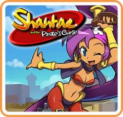 Shantae And The Pirate\'s Curse [eShop] (US)