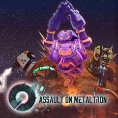 Assault On Metaltron (EU)