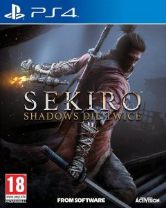 Sekiro: Shadows Die Twice (EU)