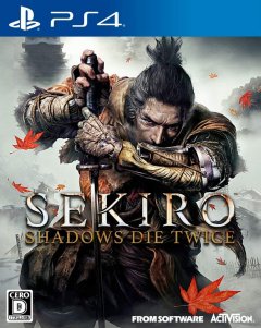 Sekiro: Shadows Die Twice (JP)