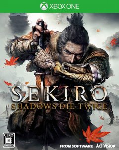 Sekiro: Shadows Die Twice (JP)