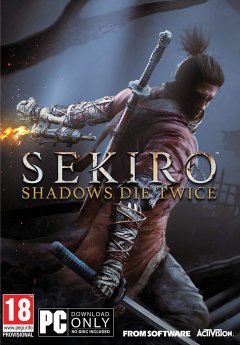 Sekiro: Shadows Die Twice (EU)