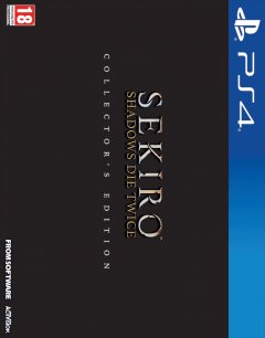 Sekiro: Shadows Die Twice [Collector's Edition] (EU)