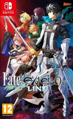 Fate/Extella Link (EU)