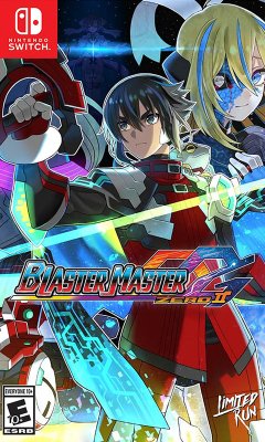 Blaster Master Zero 2 (US)