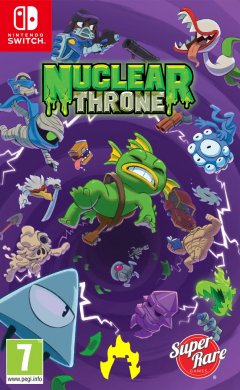 Nuclear Throne (EU)